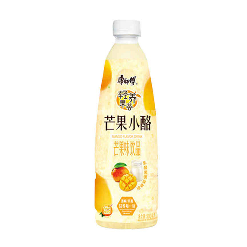 康师傅芒果小酪-500ML