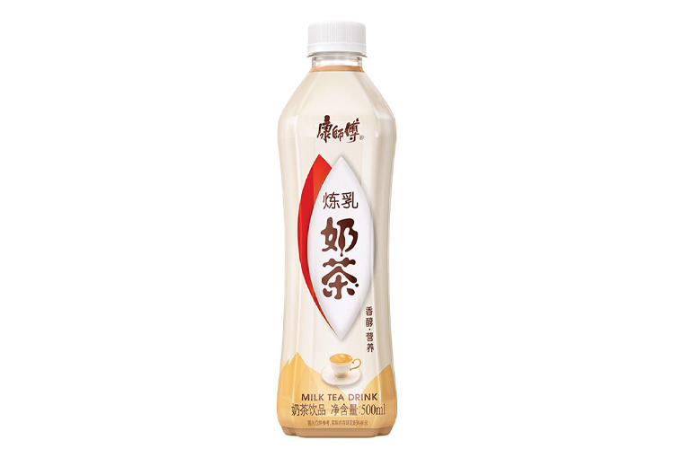 Master Kang Condensed Milk Tea 500ML