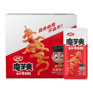 Wei Long Konjac Shuang with Hot & Spicy Flavor 360G