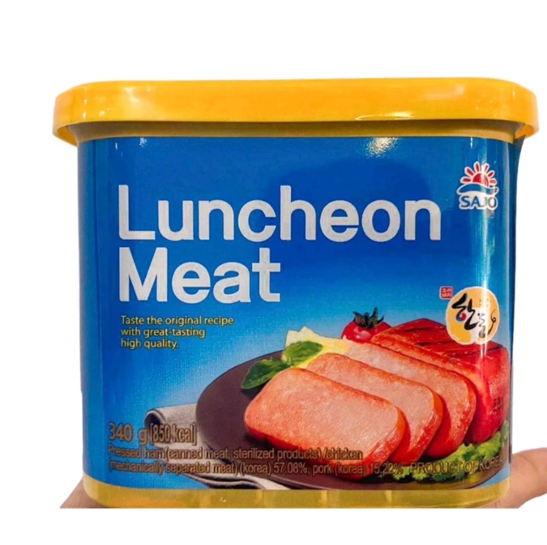Sajo Chicken Luncheon Meat 340G