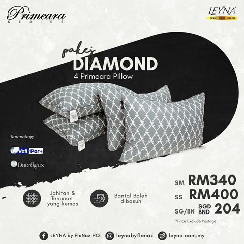 LEYNA Pakej Diamond