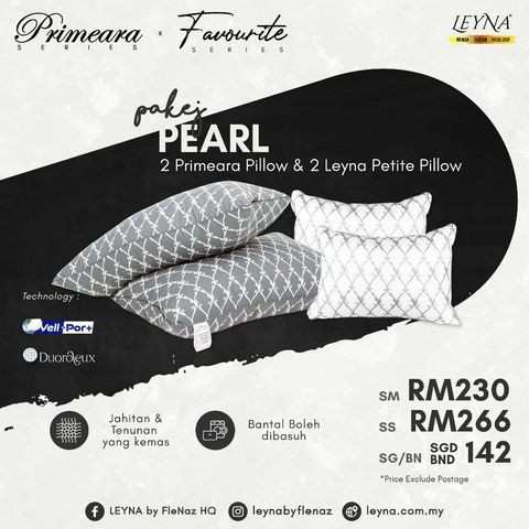 LEYNA Pakej Pearl