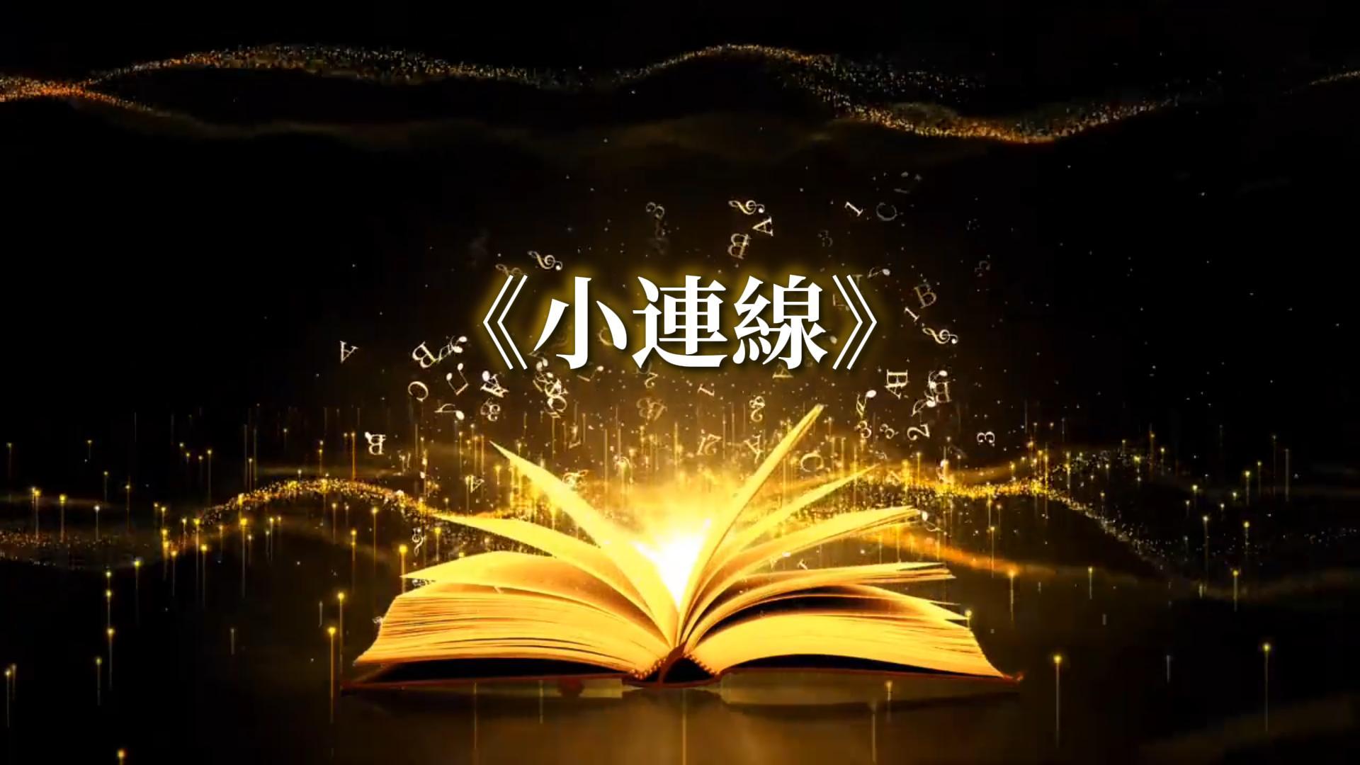 線上課程 12-小連線的解釋