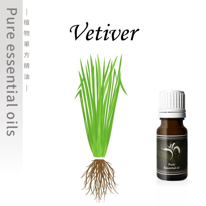 Vetiver-100