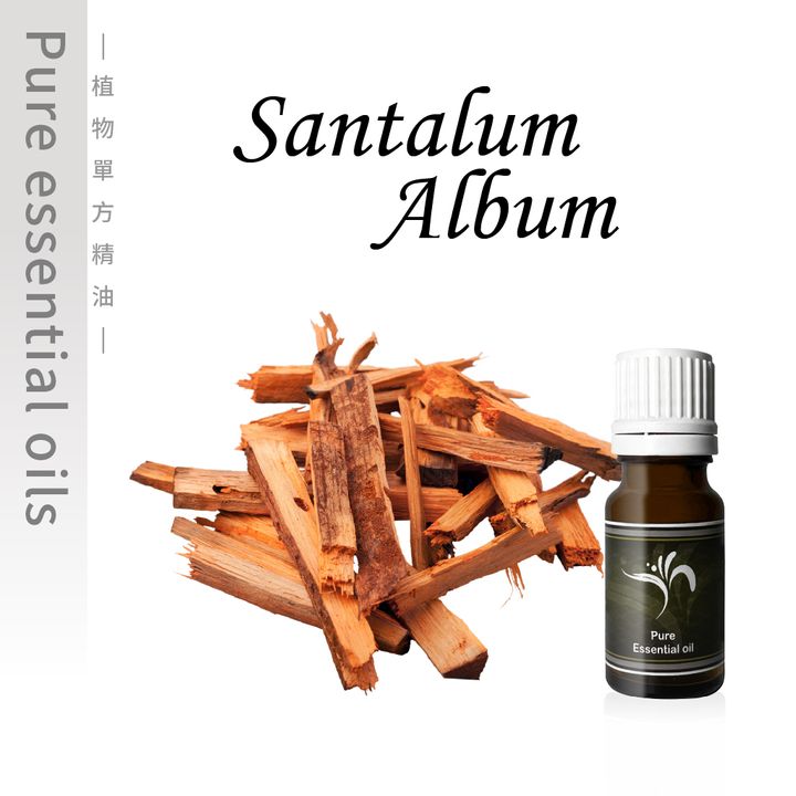 Santalum Album-100