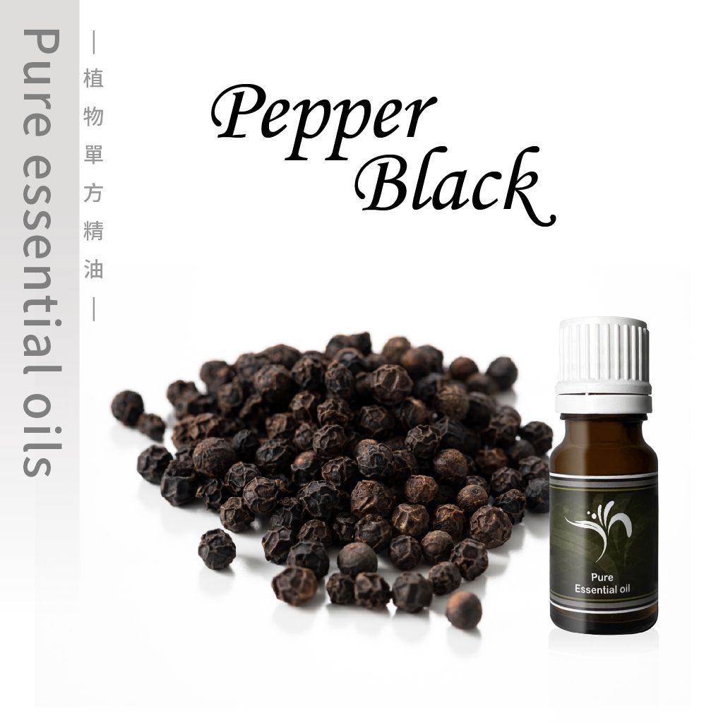 Pepper Black-100