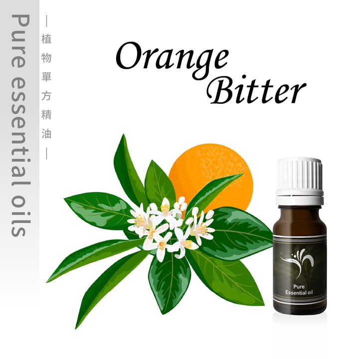 Orange Bitter-100