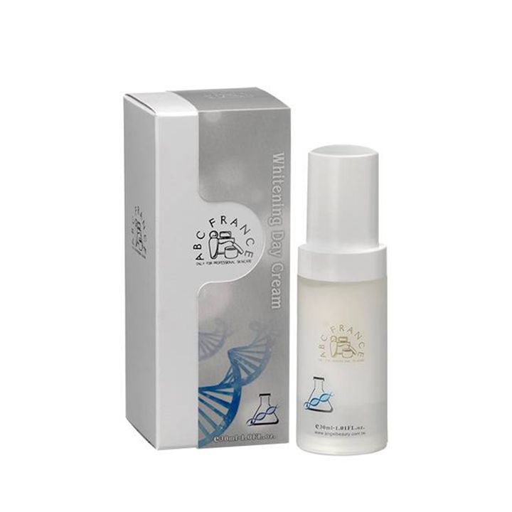 盧米亮白防護霜SPF30W750