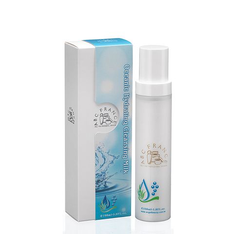 海洋保濕潔膚乳W750