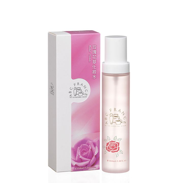 玫瑰花萃化妝水-W750