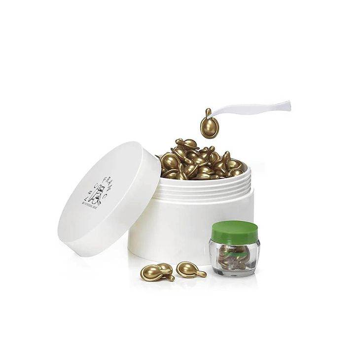 玫瑰A醇逆齡膠囊-120W750
