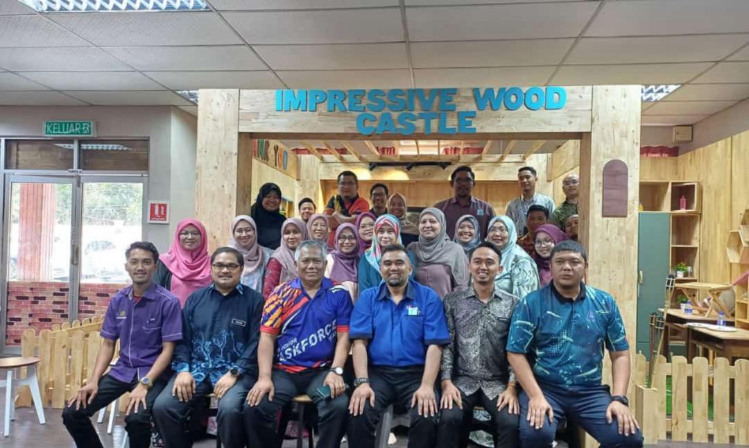 A Trip from JPN Johor & all of the PPD Johor