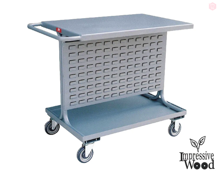 Louvered Carts