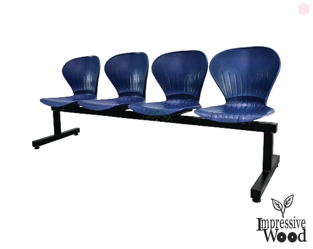 Link Chair -  4 Seater (1)