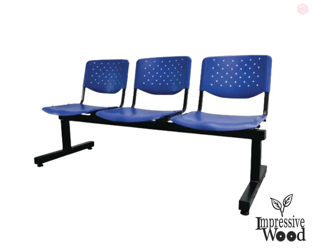 Link Chair - 3 Seater