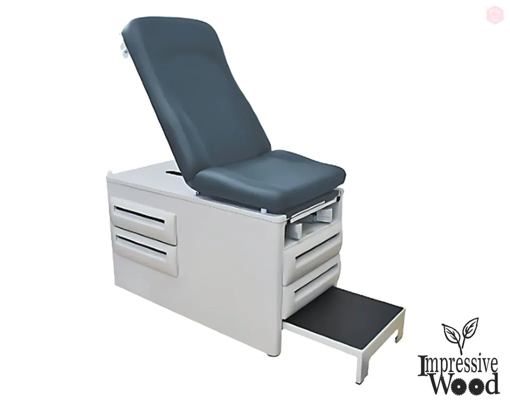 5250 Series Exam Table