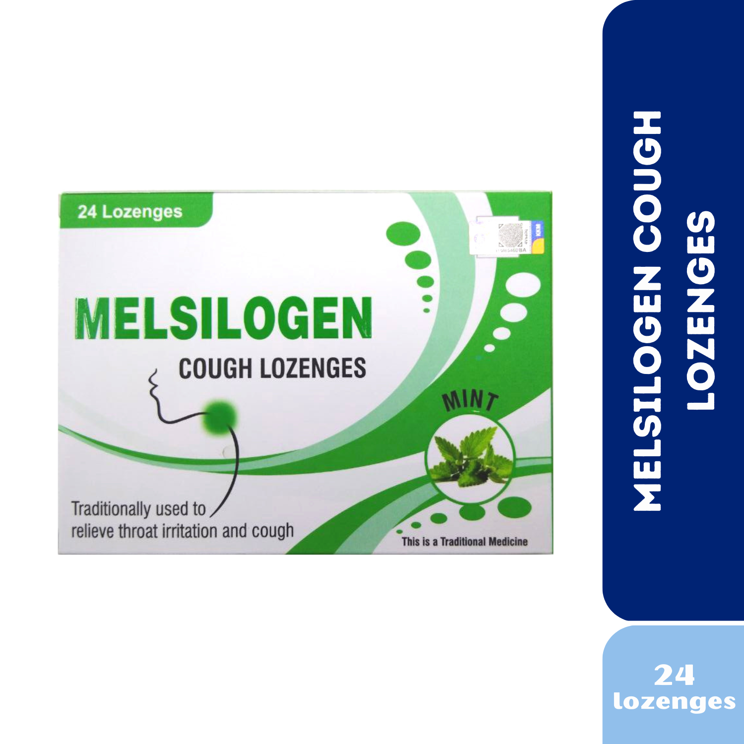 MELSILOGEN COUGH LOZENGES