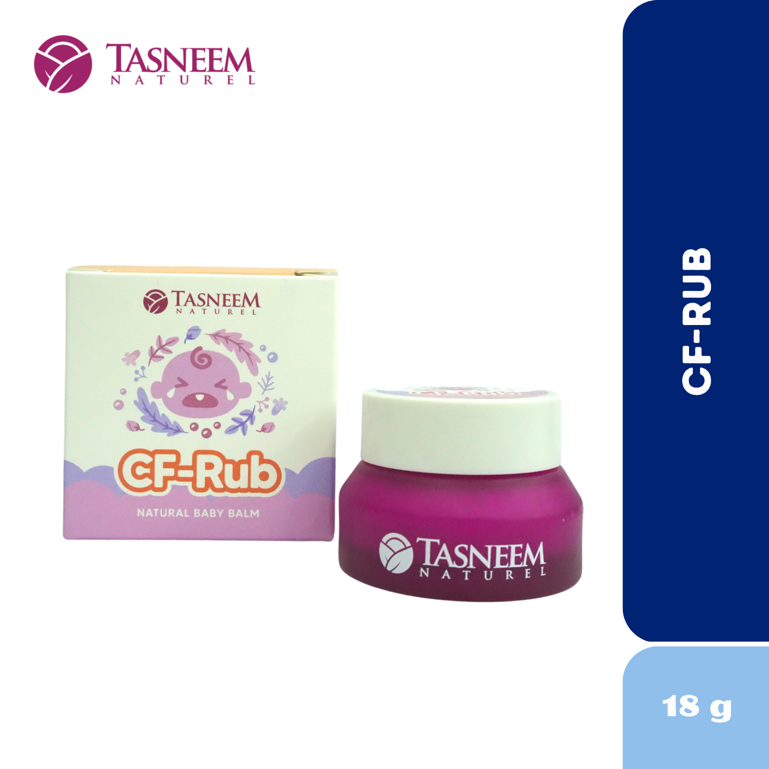 TASNEEM CF RUB