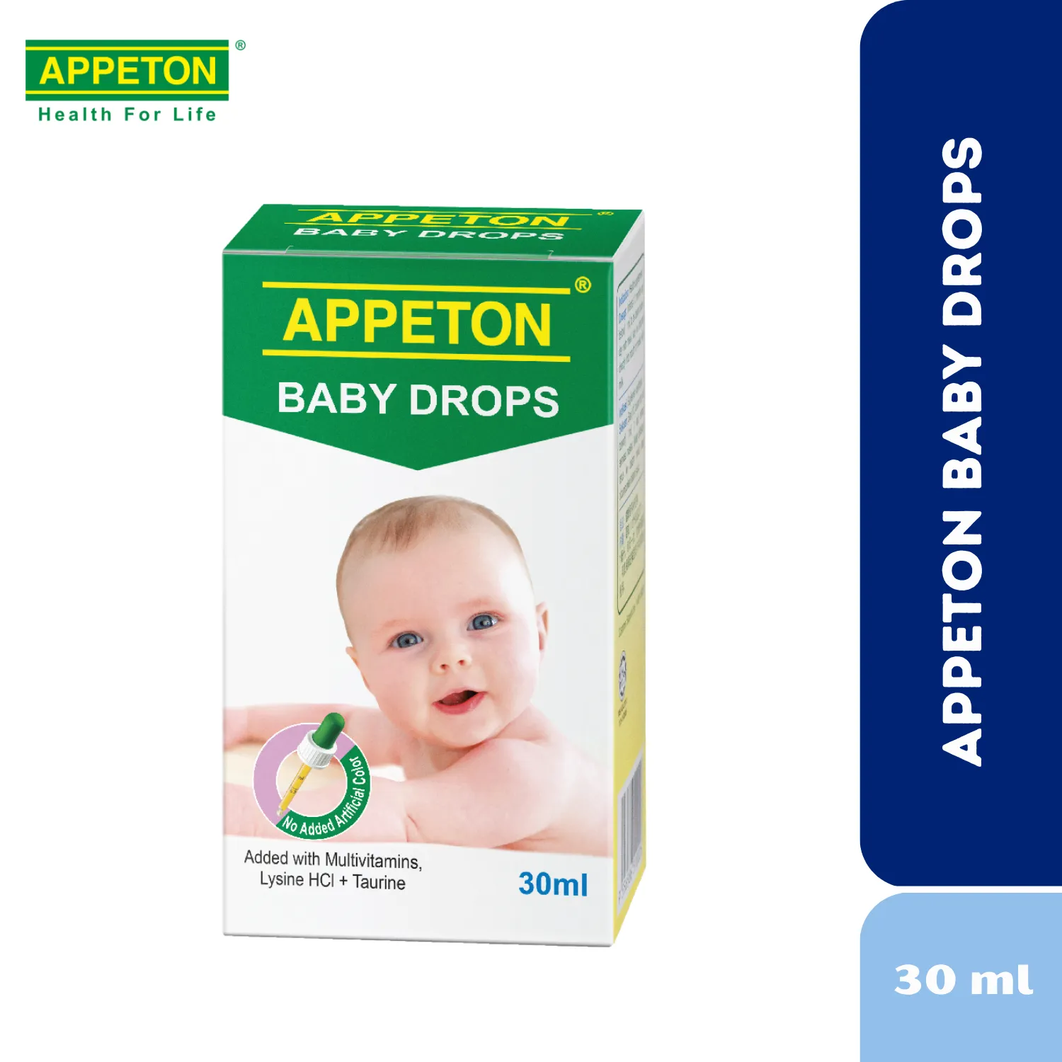 Appeton baby drops