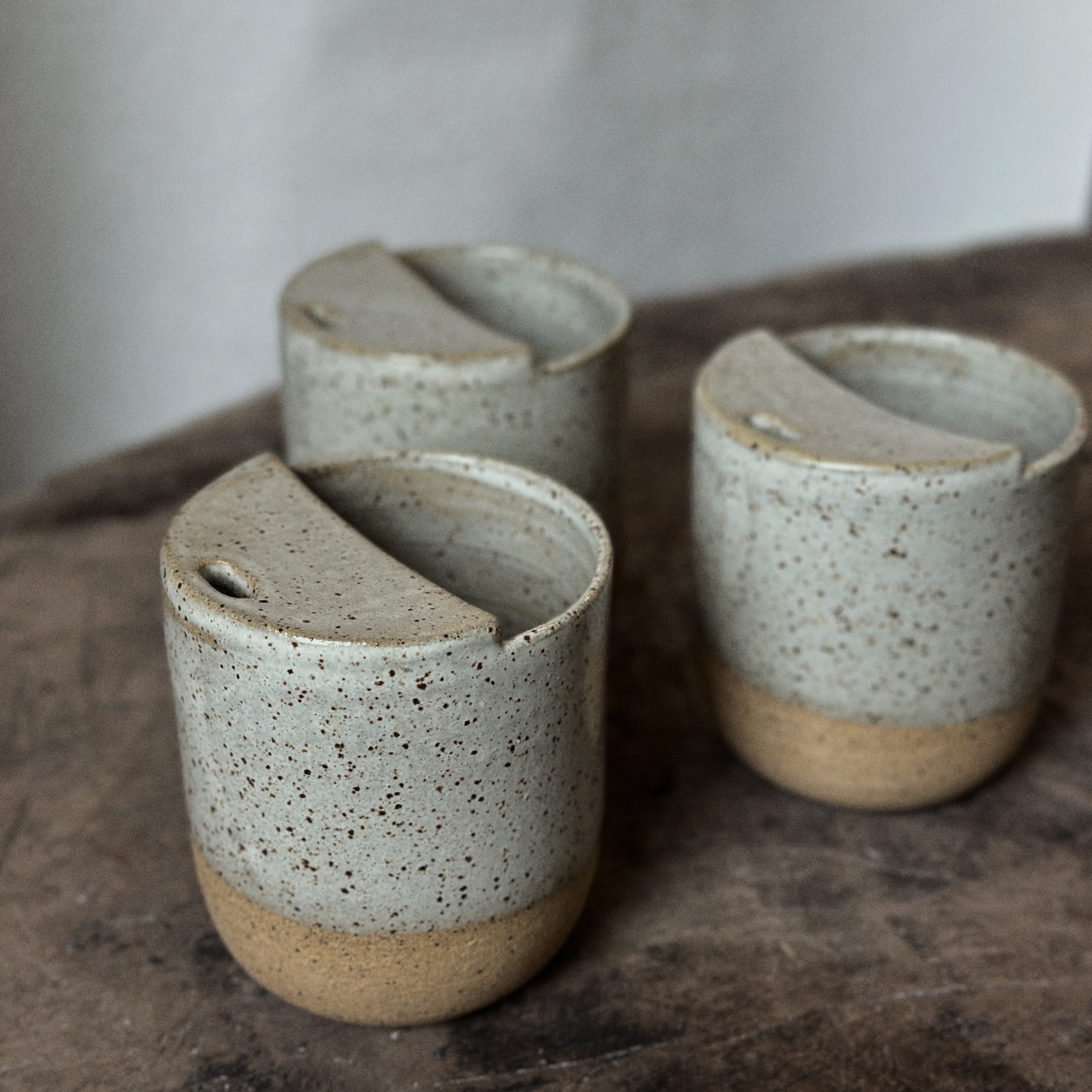 Speckled To-Go Cup 1