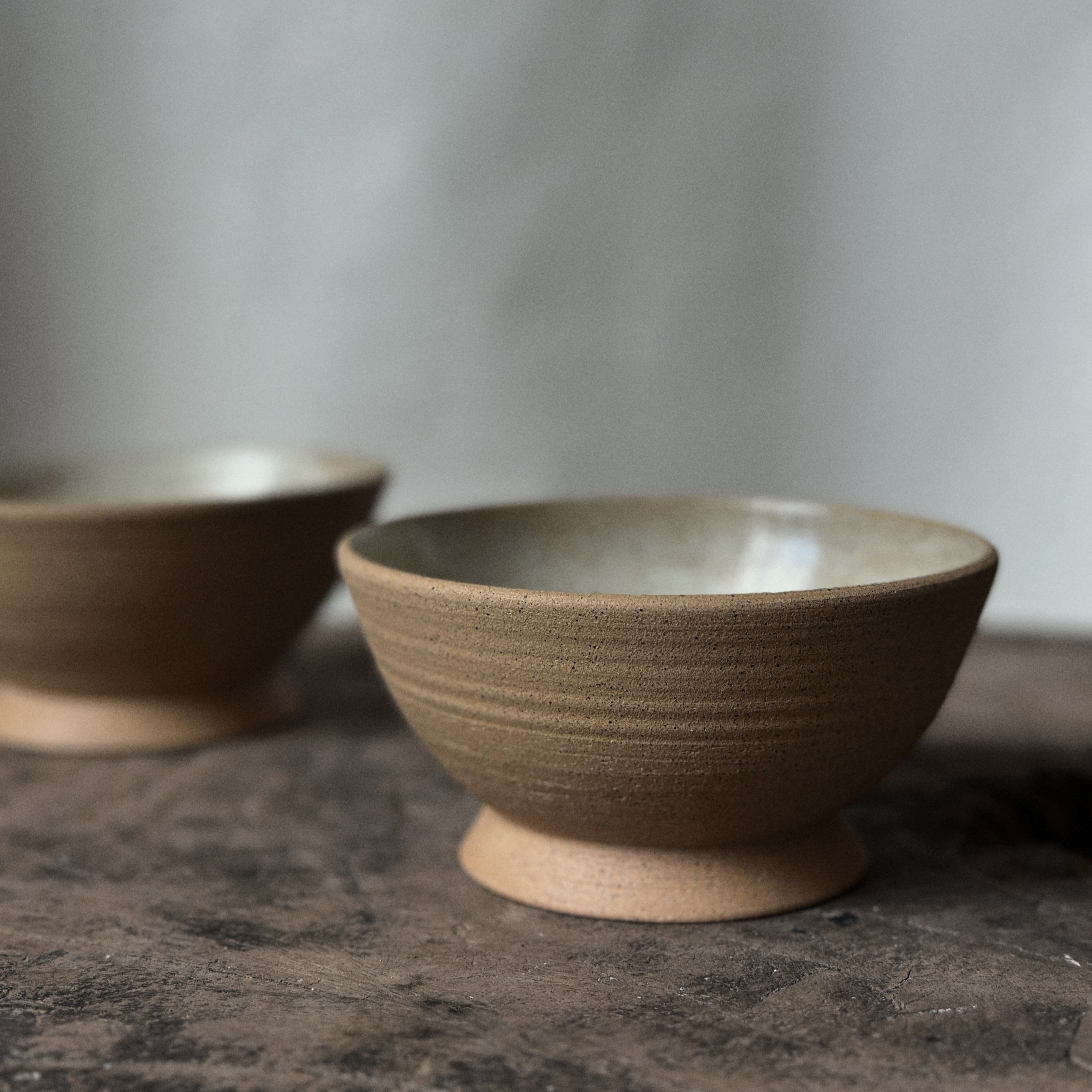 Speckled Ice Cream Bowl 1
