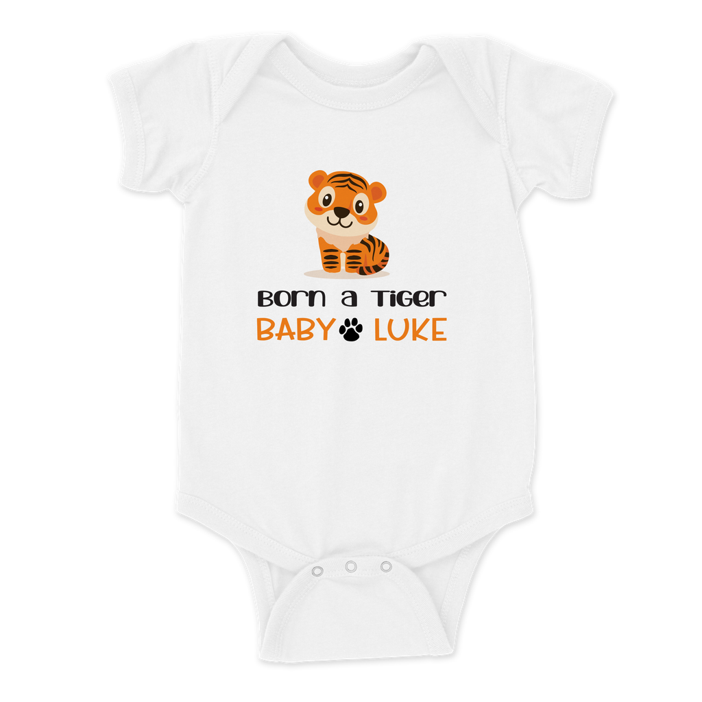 Tiger Baby (Luke Paw)