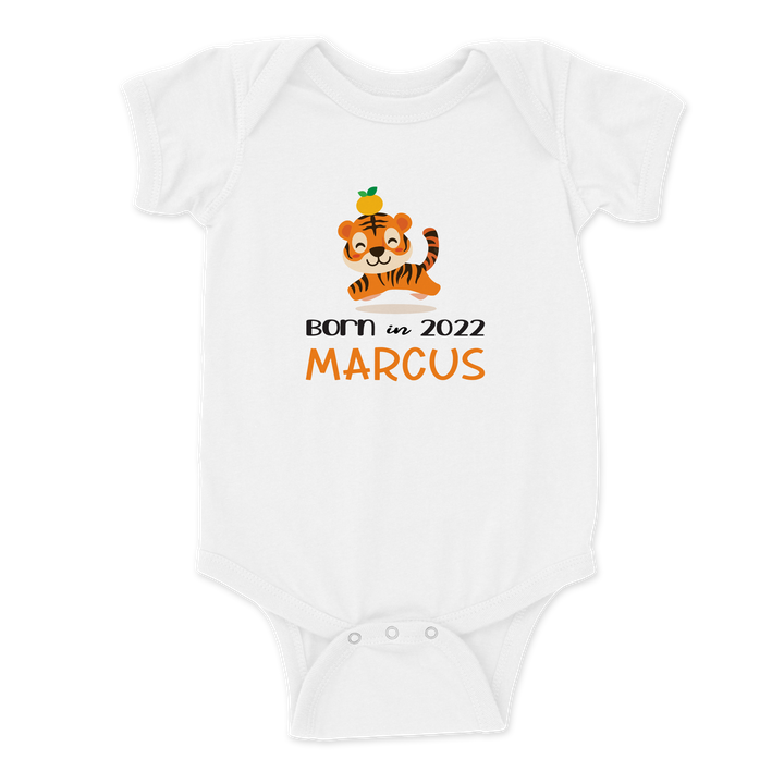 Tiger Baby (Marcus)