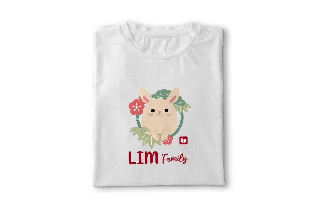 WreathAdultWhiteFolded