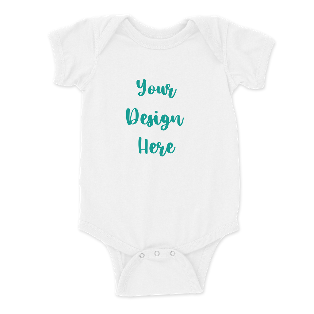 Your Design Here Romper