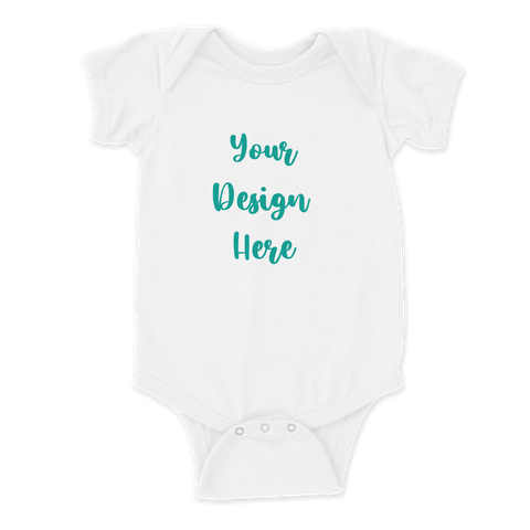 Your Design Here Romper