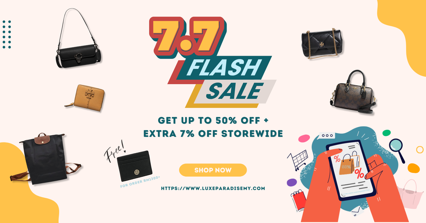 June Shopping Rewards