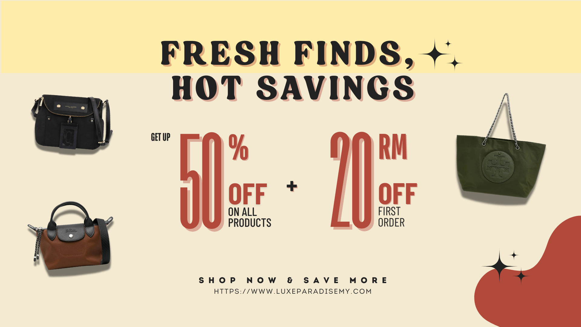 FLASH SALE 4.4 -3