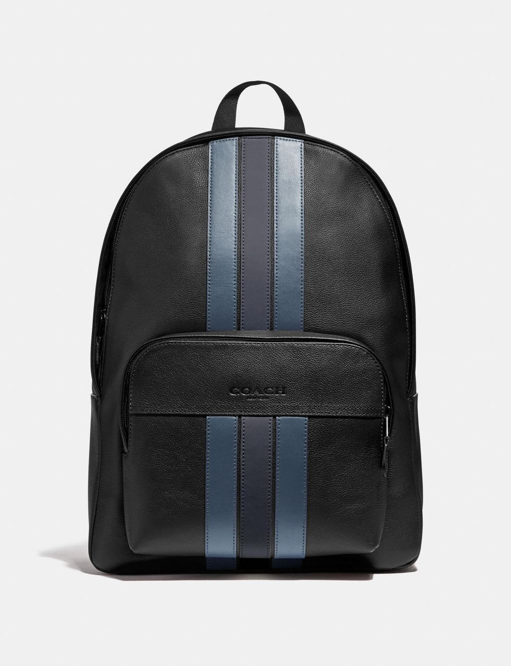 Coach Houston Backpack With Varsity Stripe F49324 – Luxe Paradise