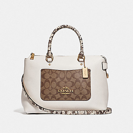 emma coach bag