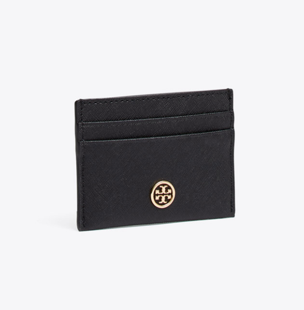 Tory Burch Robinson Card Case – Luxe Paradise