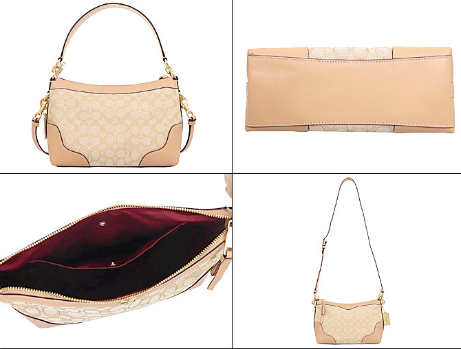 coach ivy crossbody