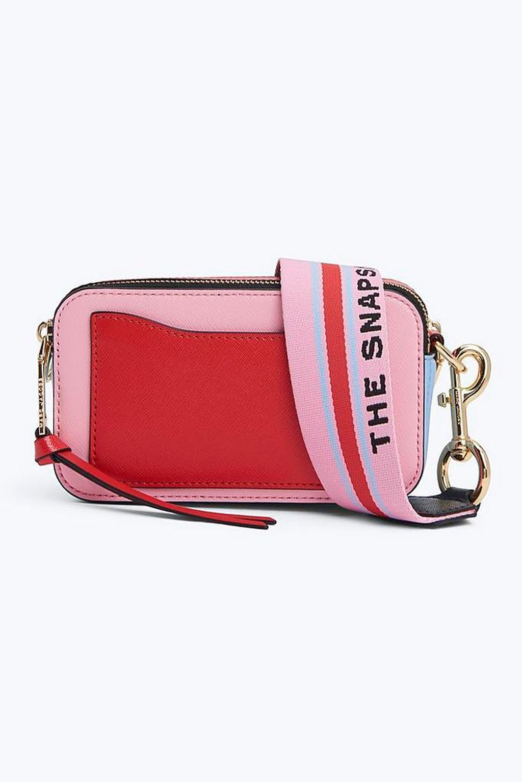 Marc Jacobs Womens Snapshot Bag Beige – Luxe Collective