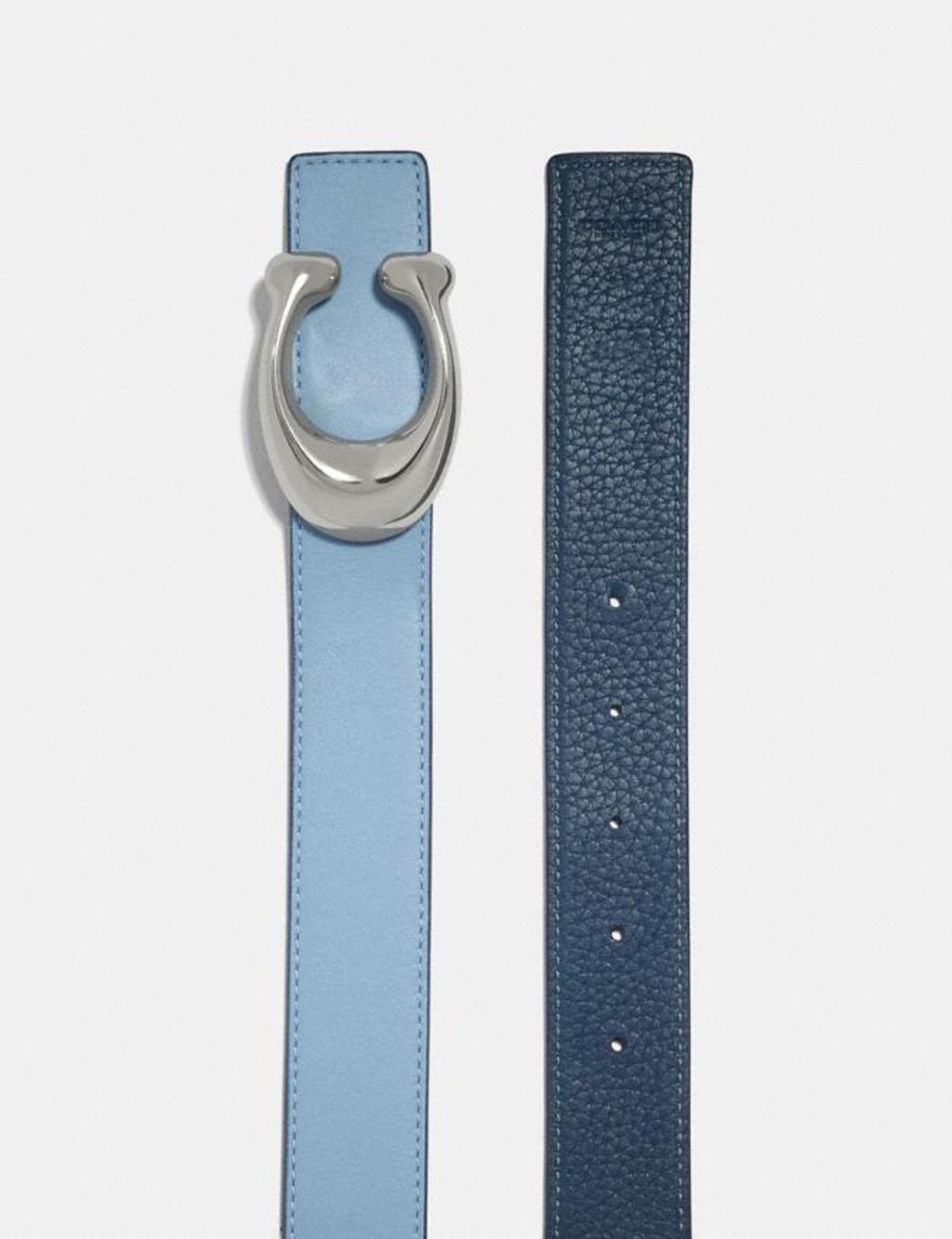 signature coach belt