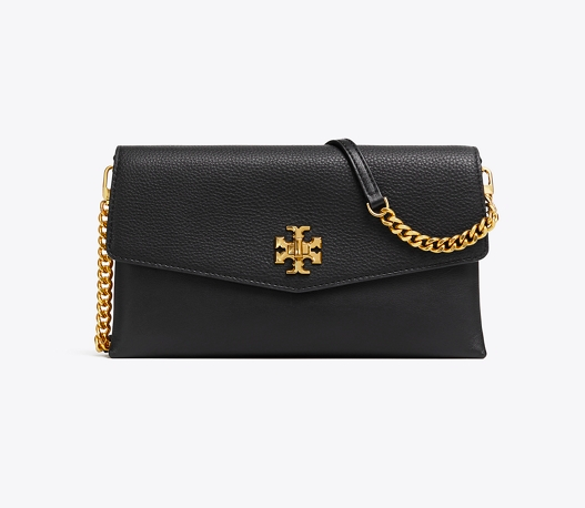 tory burch clutch black
