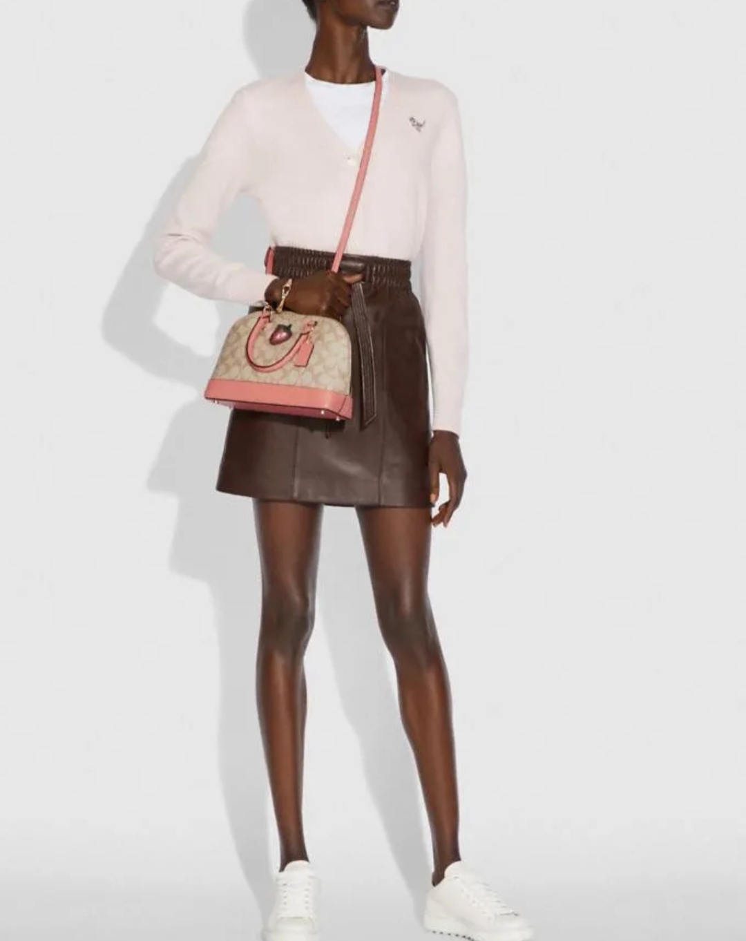 coach sierra satchel small