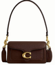 Pebble Leather/Brass/Dark Brown