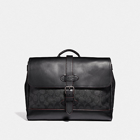 coach hudson small messenger bag