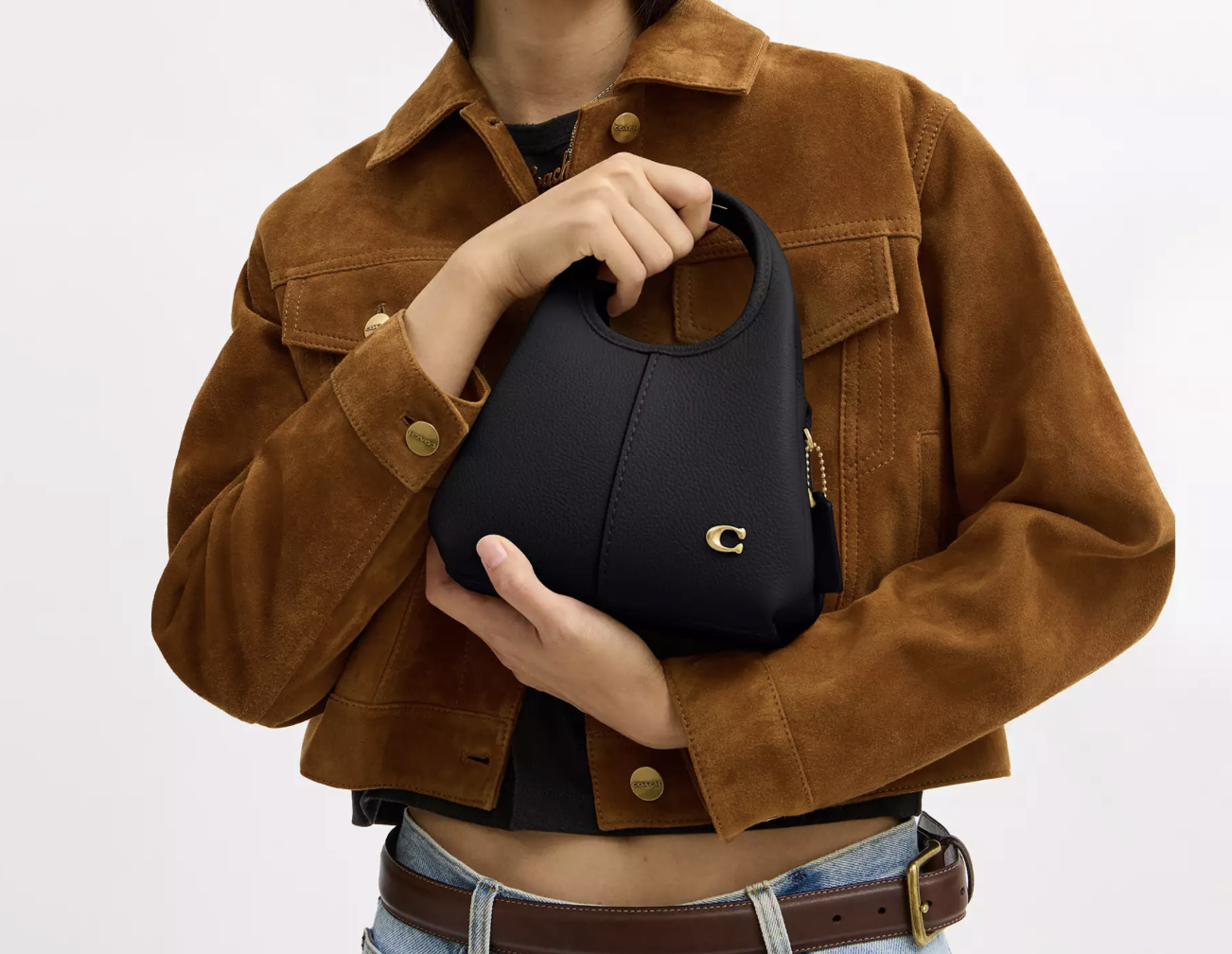Coach Lana Shoulder Bag 19 CCY32 – Luxe Paradise