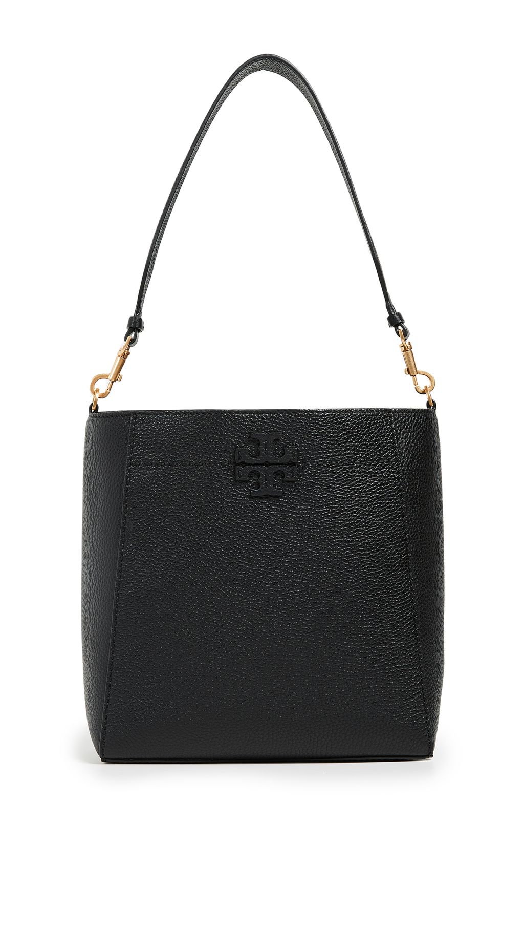 Luxe Paradise - Tory Burch McGraw Hobo & Small Bucket 😍