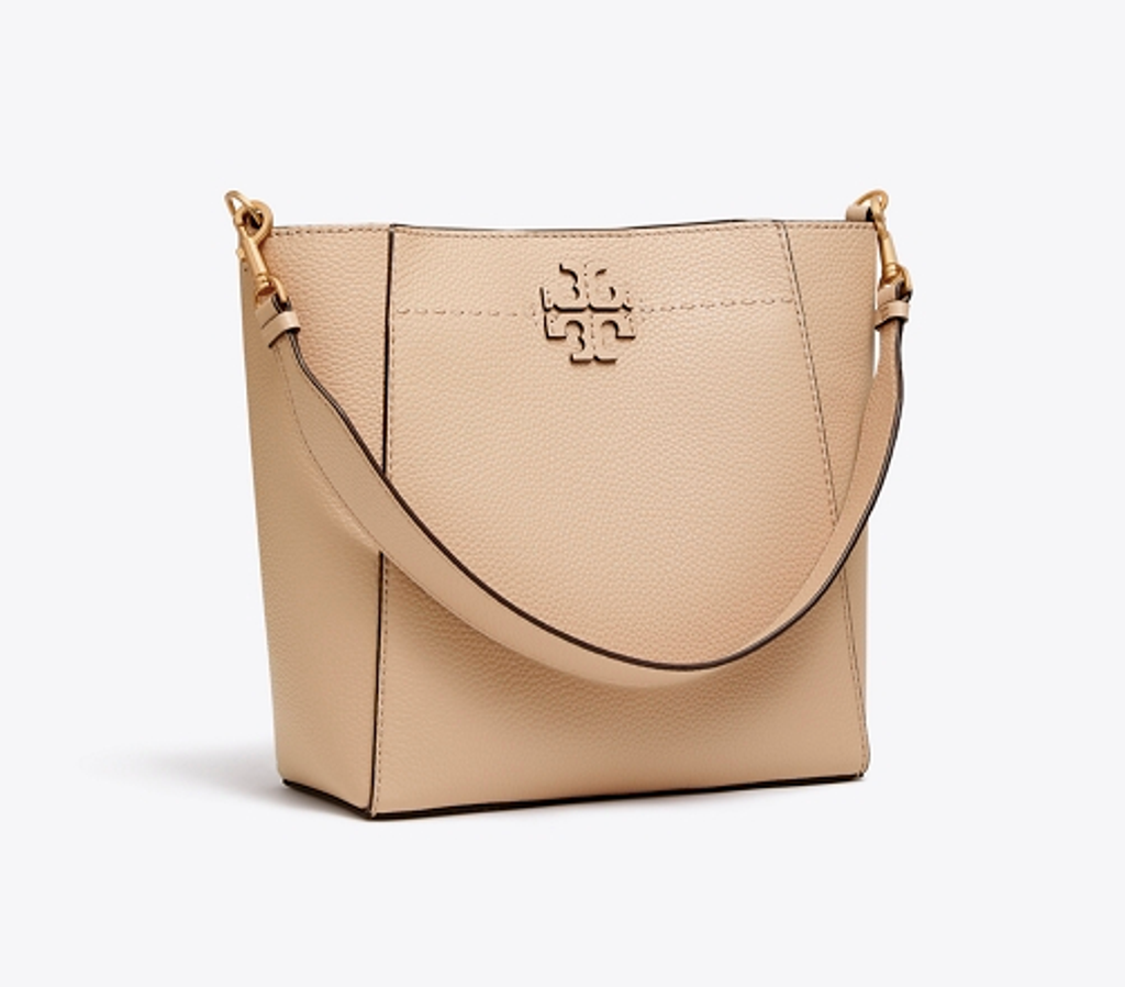 Luxe Paradise - Tory Burch McGraw Hobo & Small Bucket 😍