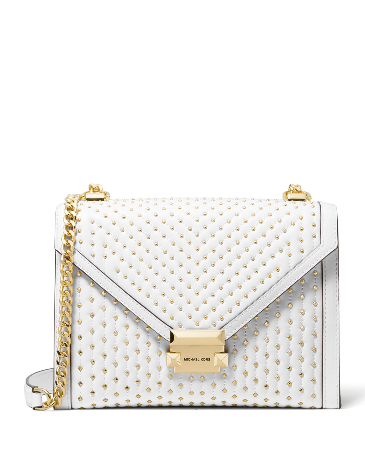 michael kors whitney studded