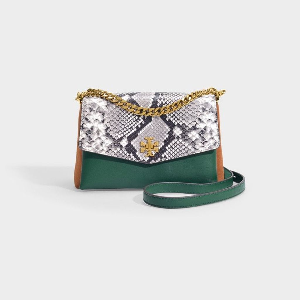 Tory Burch Kira Exotic Crossbody Bag – Luxe Paradise