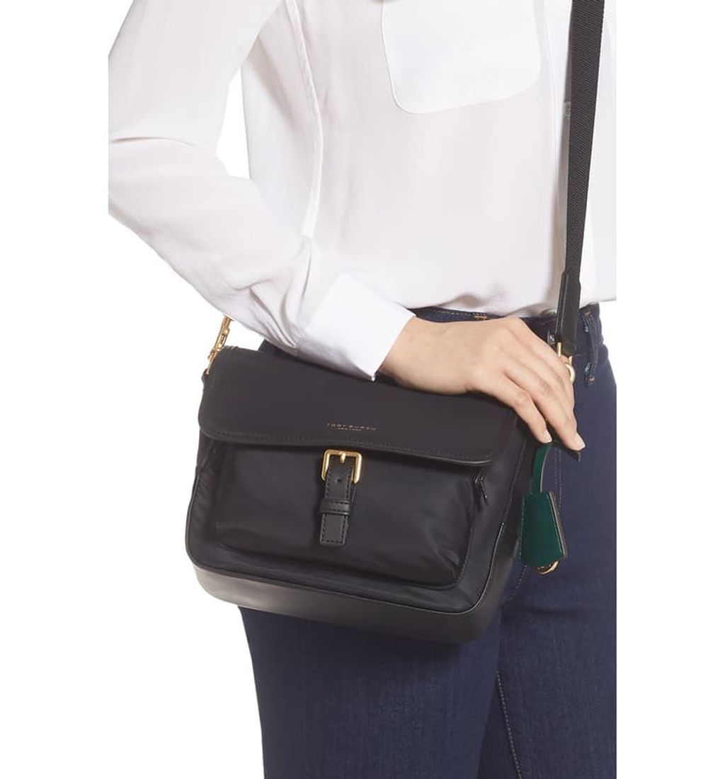 Tory Burch Perry Colorblock Nylon Crossbody – Luxe Paradise Tory Burch Perry Colorblock Nylon Crossbody – Luxe Paradise