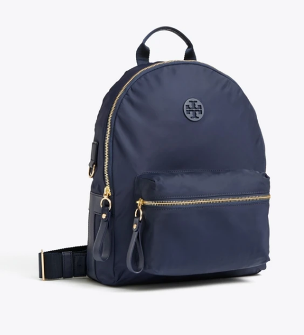 Tory Burch Tilda Nylon Zip Backpack – Luxe Paradise