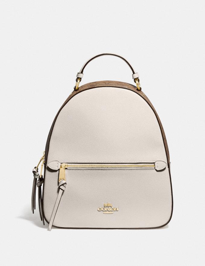 jordyn backpack coach